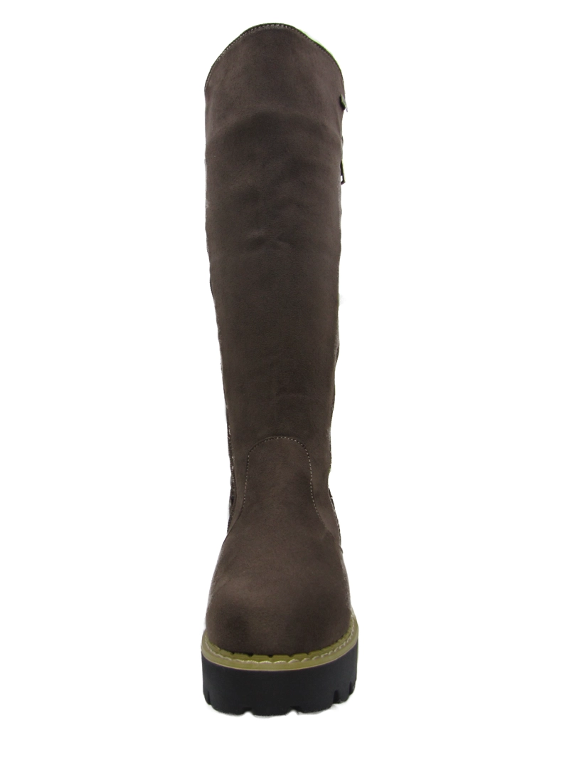 BOTAS NIÑA VÍA FRANCA TAUPE ART. 3NI815TAUPE - 2