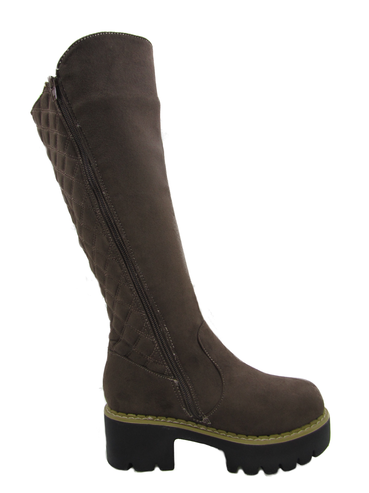 BOTAS NIÑA VÍA FRANCA TAUPE ART. 3NI815TAUPE - 3