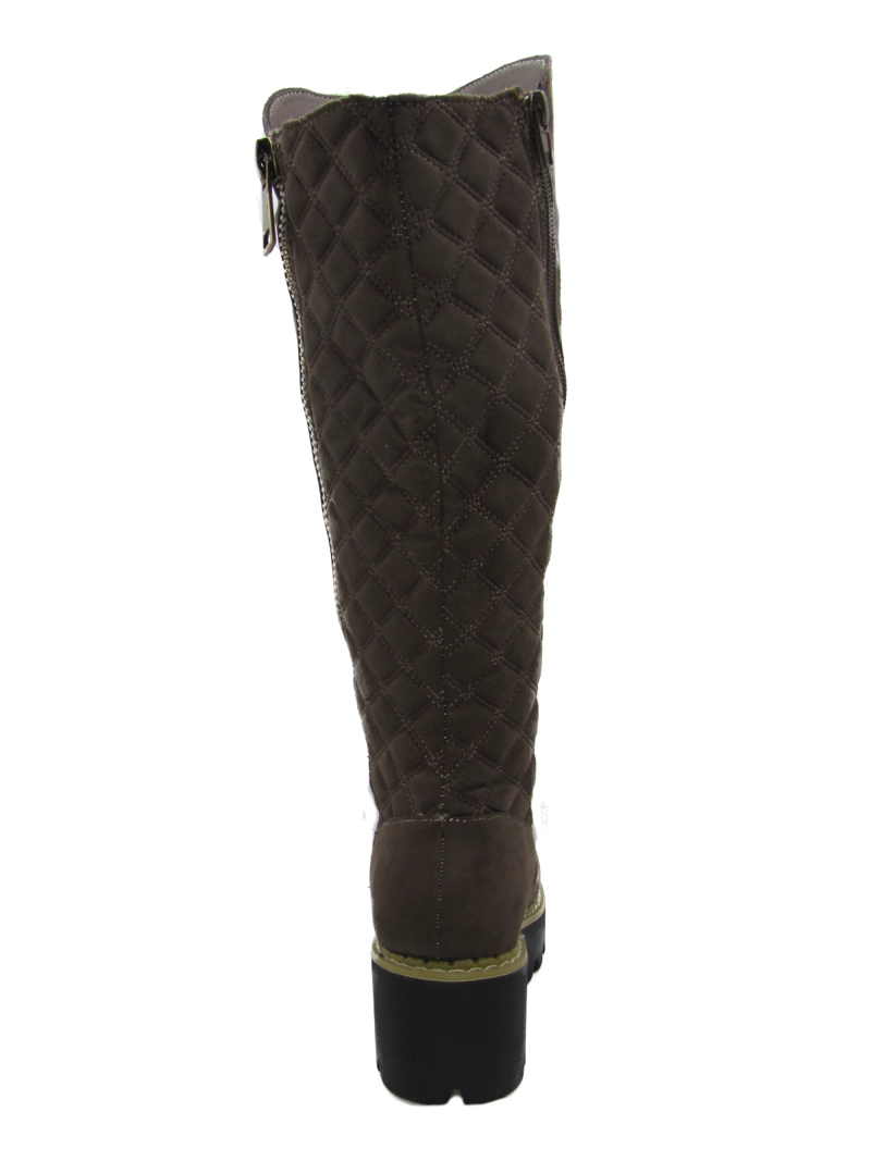 BOTAS NIÑA VÍA FRANCA TAUPE ART. 3NI815TAUPE - 4