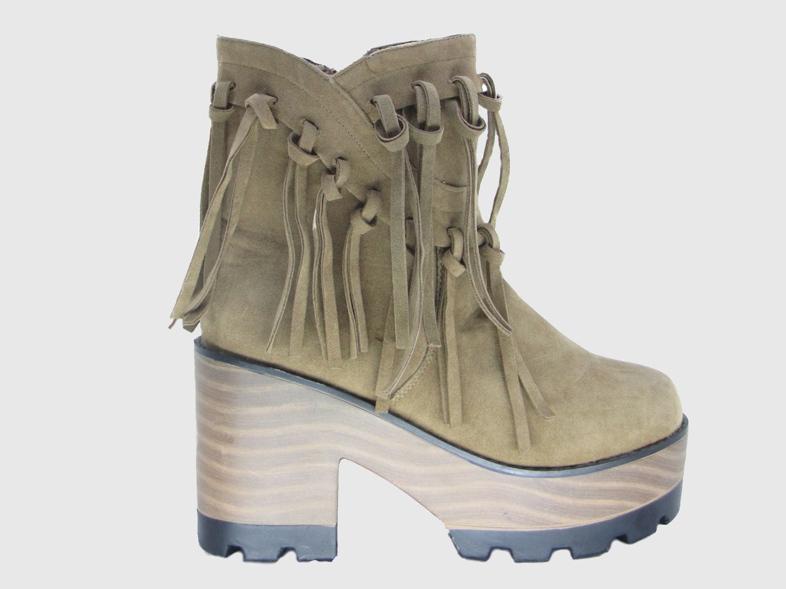 BOTIN CAMEL VIA FRANCA ART. 5Y13CAMEL - 1