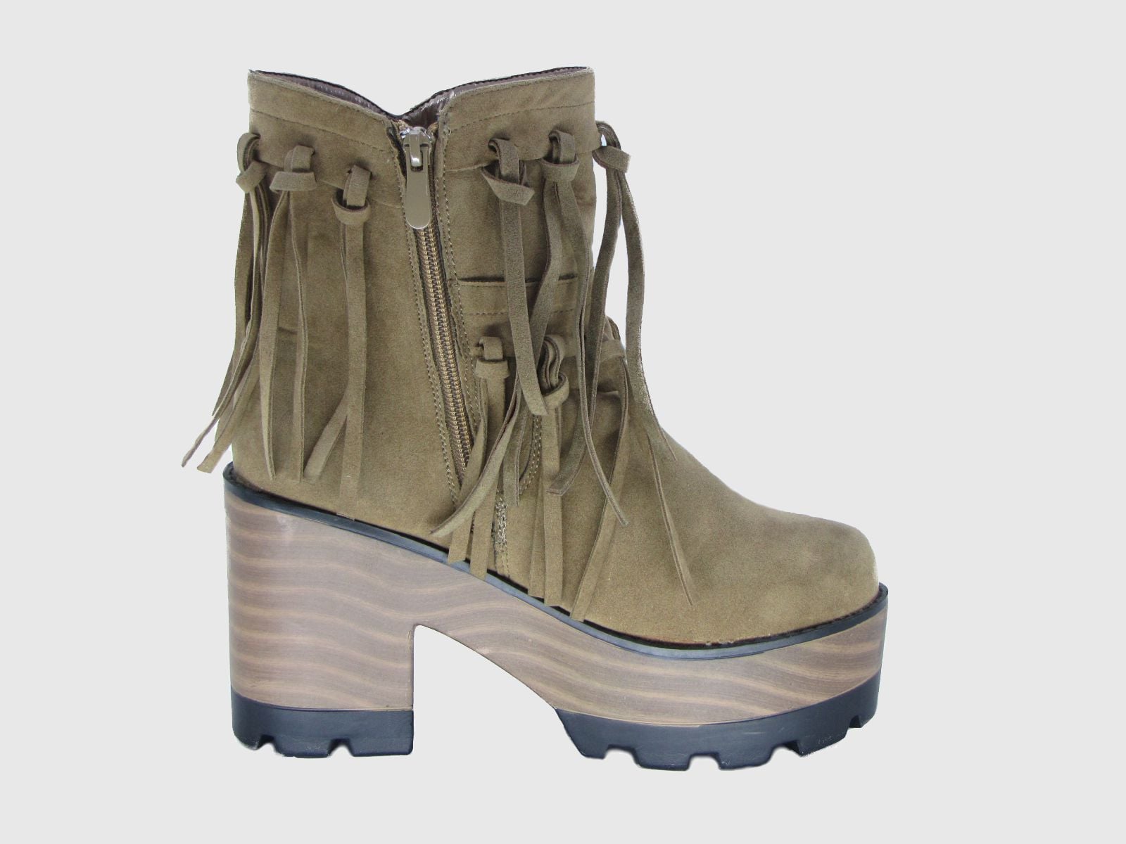 BOTIN CAMEL VIA FRANCA ART. 5Y13CAMEL - 2