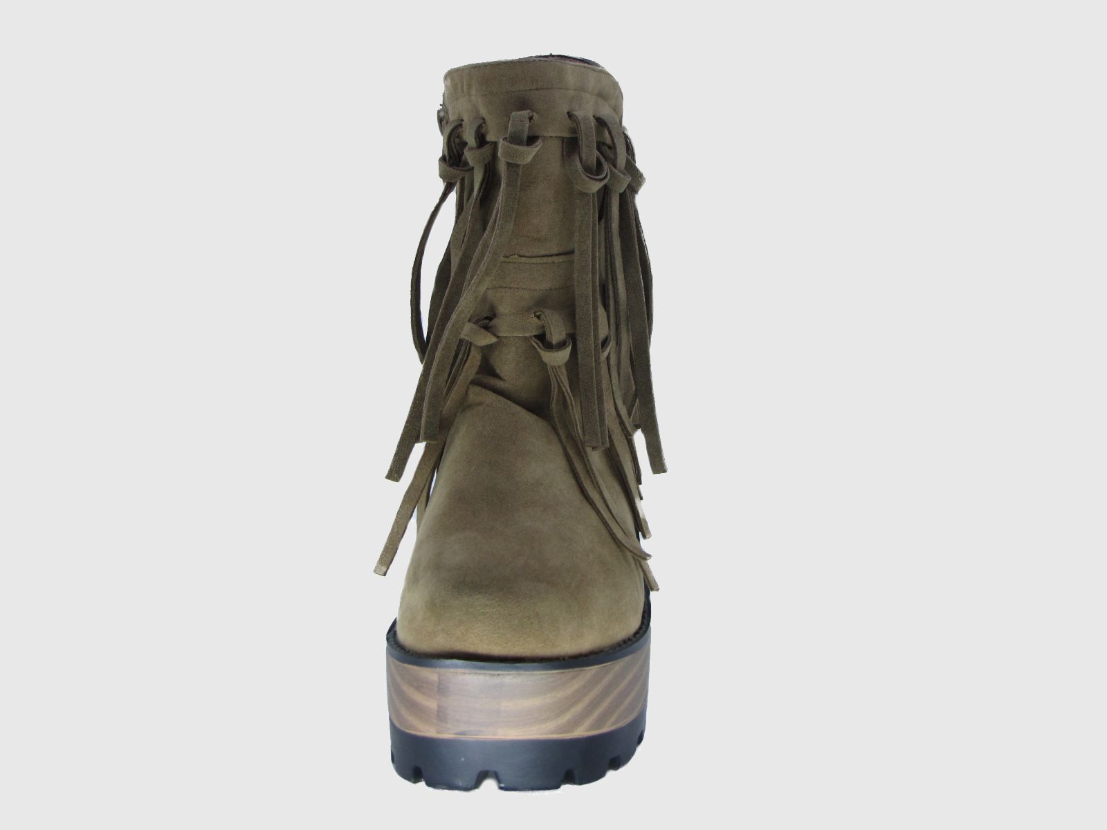 BOTIN CAMEL VIA FRANCA ART. 5Y13CAMEL - 4