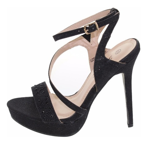 SANDALIAS MUJER VÍA FRANCA FIESTA ART. GZ-6064 - 2