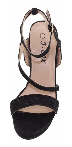 SANDALIAS MUJER VÍA FRANCA FIESTA ART. GZ-6064 - 3