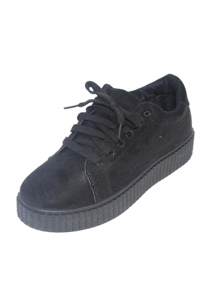 CALZADO ESCOLAR UNISEX 36 AL 41 ART. BL-7905-1 / VIA FRANCA - 1