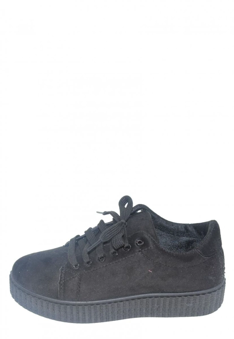 CALZADO ESCOLAR UNISEX 36 AL 41 ART. BL-7905-1 / VIA FRANCA - 2