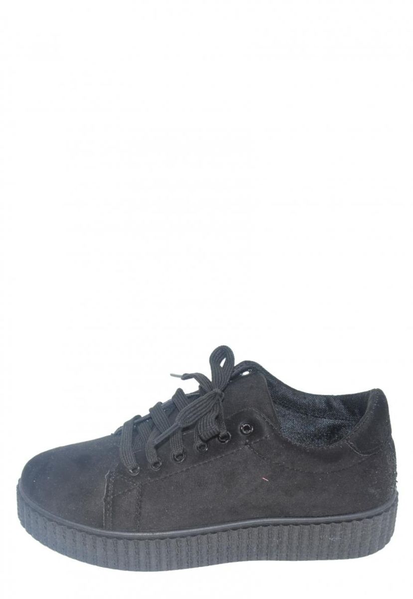 CALZADO ESCOLAR UNISEX 36 AL 41 ART. BL-7905-1 / VIA FRANCA - 2