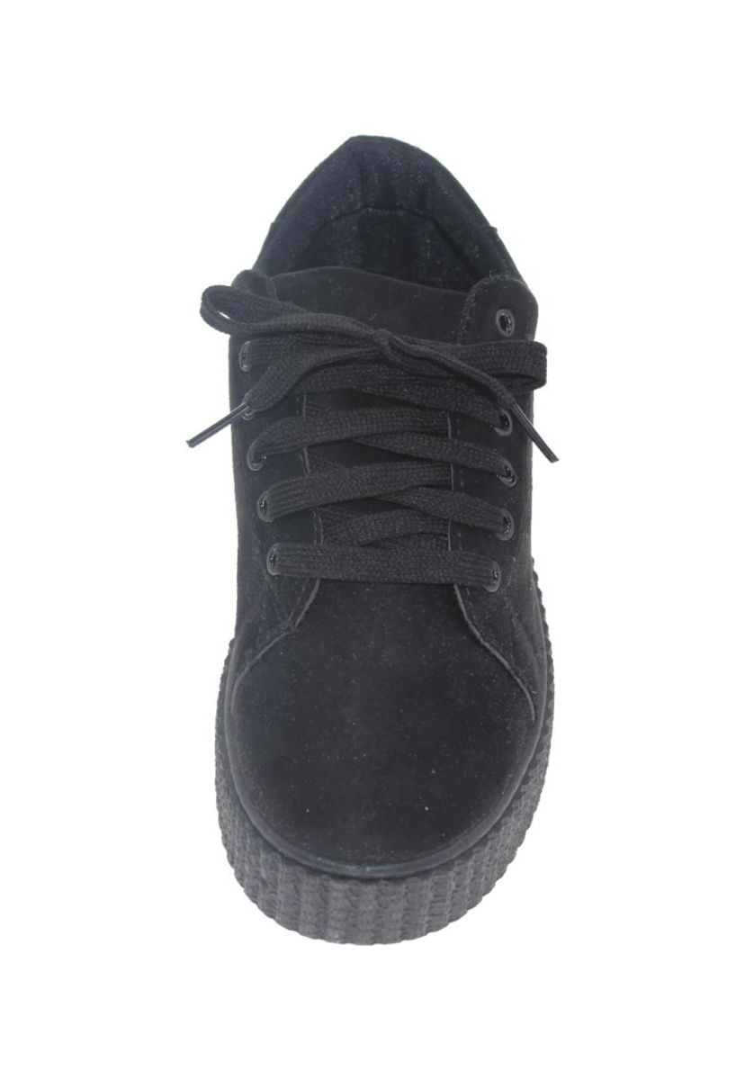 CALZADO ESCOLAR UNISEX 36 AL 41 ART. BL-7905-1 / VIA FRANCA - 3