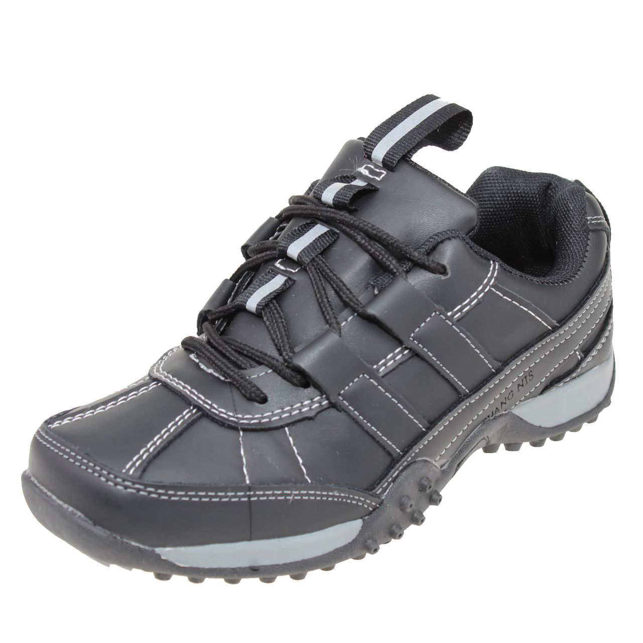 ZAPATO COLEGIO NEGRO VÍA FRANCA ART. 3LXD6529 /VIA FRANCA - 1