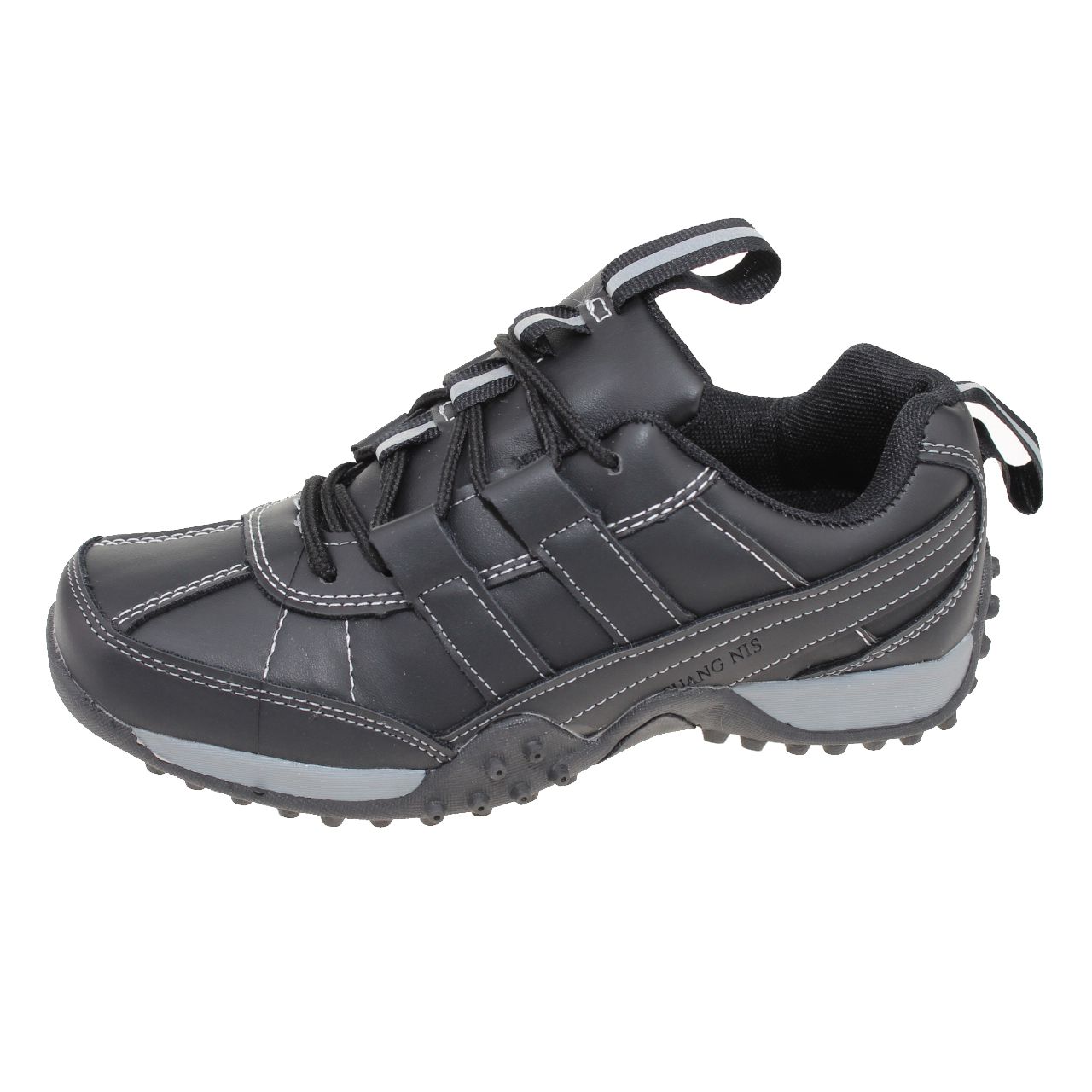 ZAPATO COLEGIO NEGRO VÍA FRANCA ART. 3LXD6529 /VIA FRANCA - 3