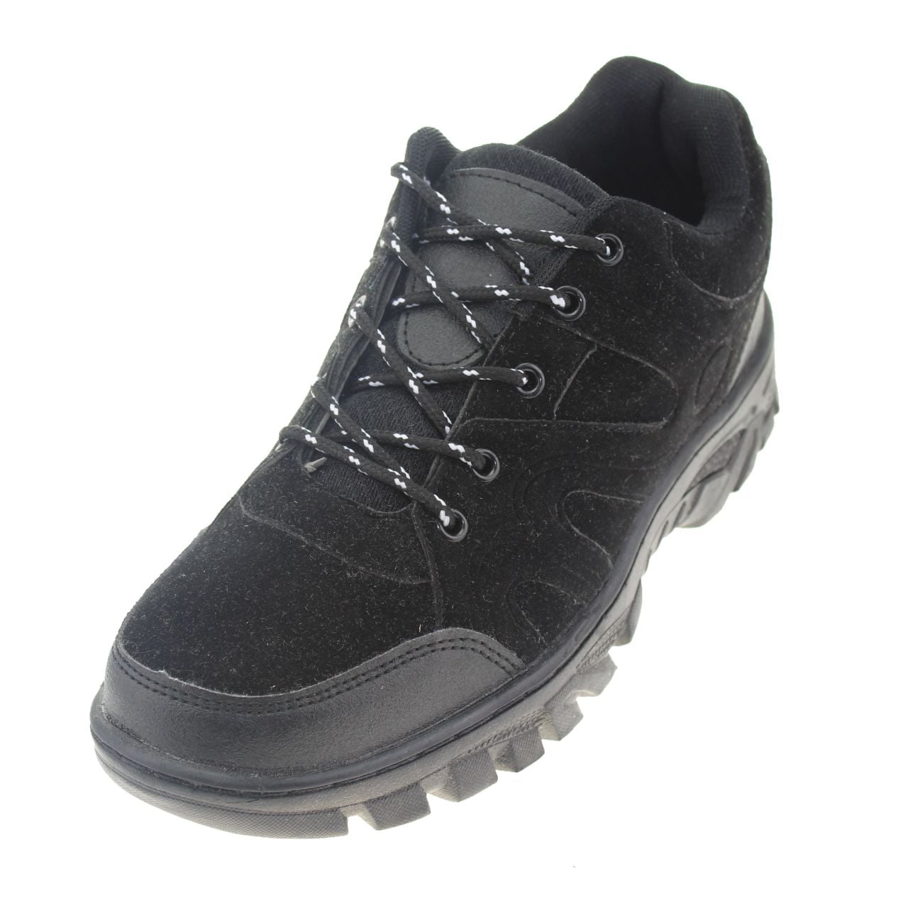 ZAPATILLAS HOMBRE VIA FRANCA URBANAS NEGRO ART. 8SXR77022BL - 1