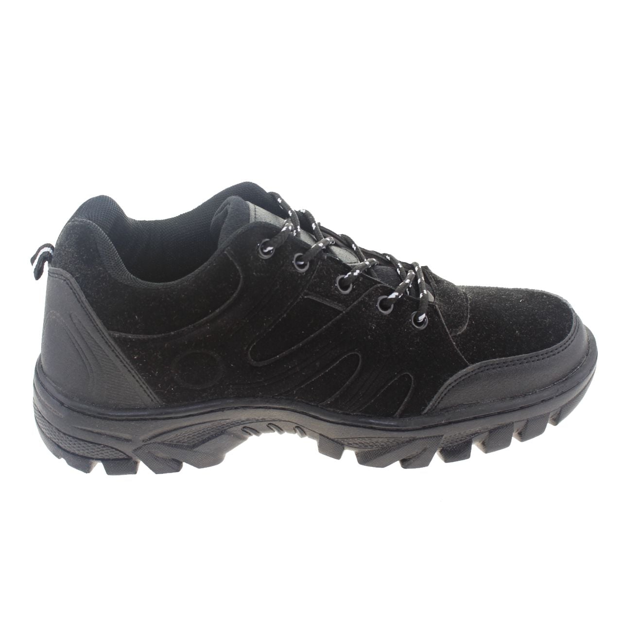 ZAPATILLAS HOMBRE VIA FRANCA URBANAS NEGRO ART. 8SXR77022BL - 3