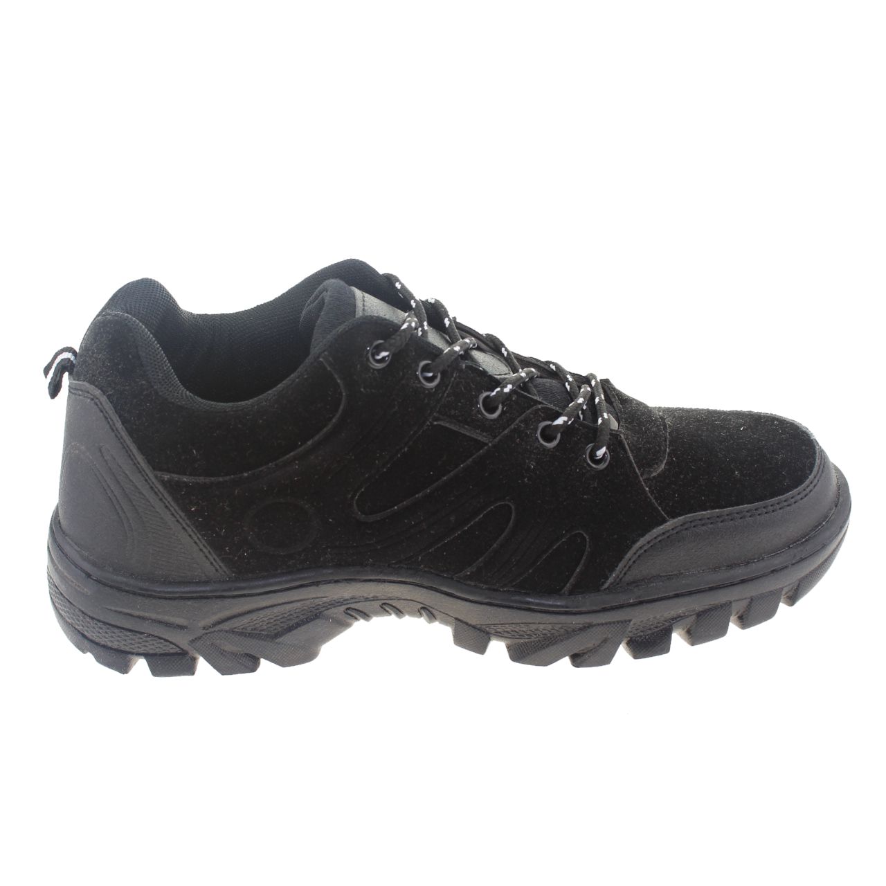 ZAPATILLAS HOMBRE VIA FRANCA URBANAS NEGRO ART. 8SXR77022BL - 3