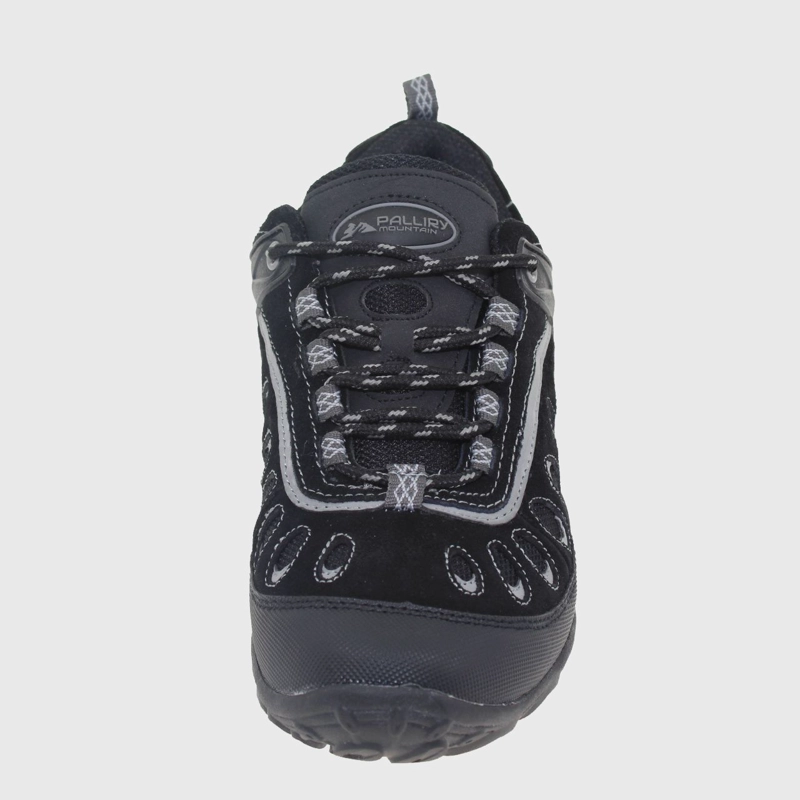 ZAPATILLA OUTDOOR NEGRO/GRIS VÍA FRANCA ART. 4HY008672 - 3