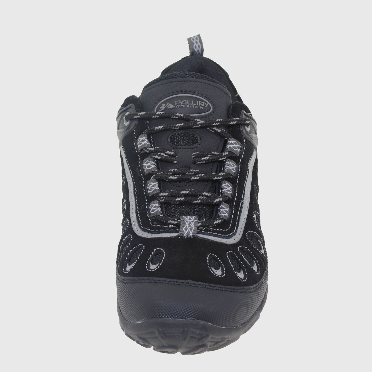 ZAPATILLA OUTDOOR NEGRO/GRIS VÍA FRANCA ART. 4HY008672 - 3