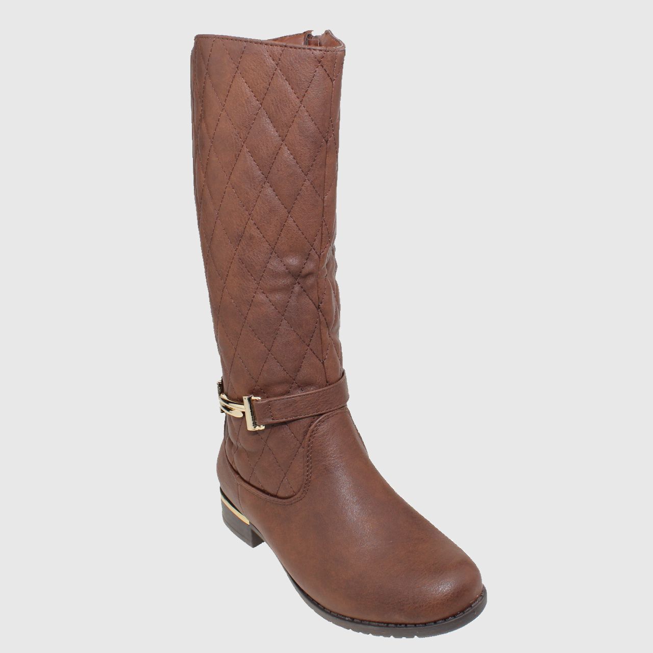 BOTAS NIÑA VÍA FRANCA MARRÓN ART. 3GZ6513MARR - 1