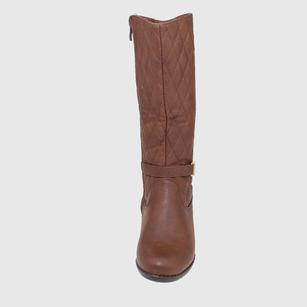 BOTAS NIÑA VÍA FRANCA MARRÓN ART. 3GZ6513MARR - 2