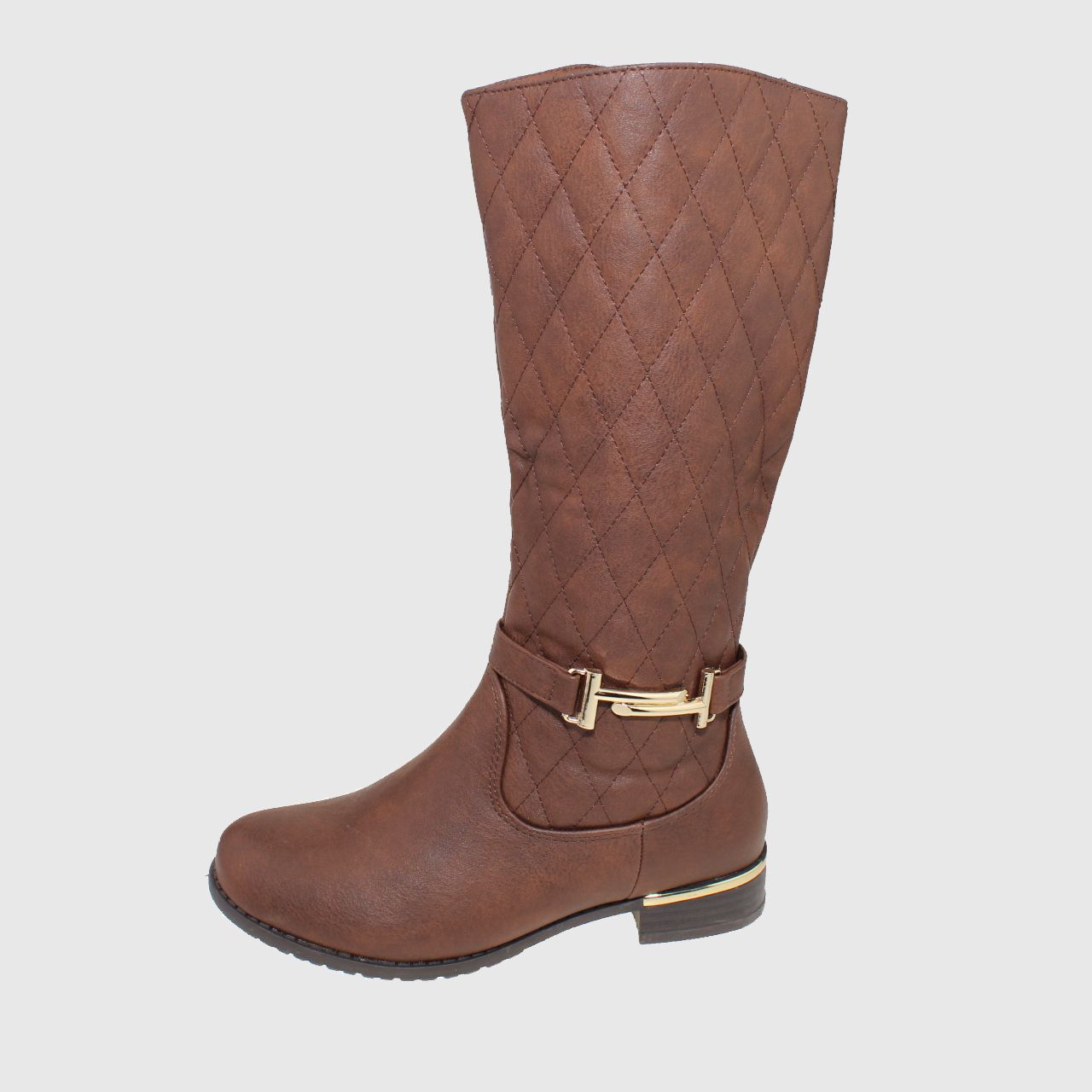 BOTAS NIÑA VÍA FRANCA MARRÓN ART. 3GZ6513MARR - 4