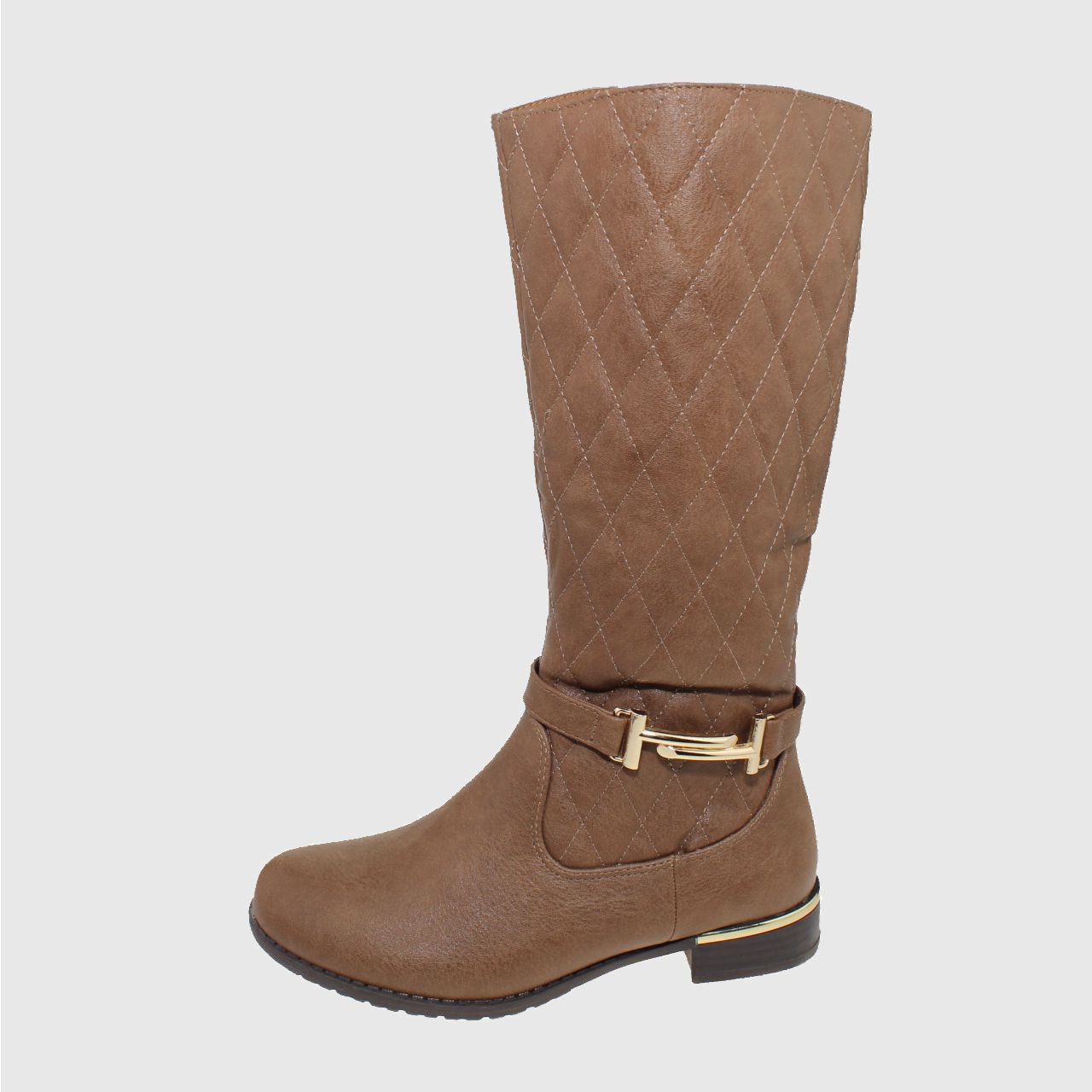 BOTAS NIÑA VÍA FRANCA CAQUI ART. 3GZ6513CAQU - 1