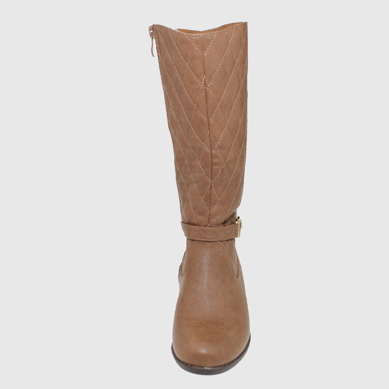 BOTAS NIÑA VÍA FRANCA CAQUI ART. 3GZ6513CAQU - 2