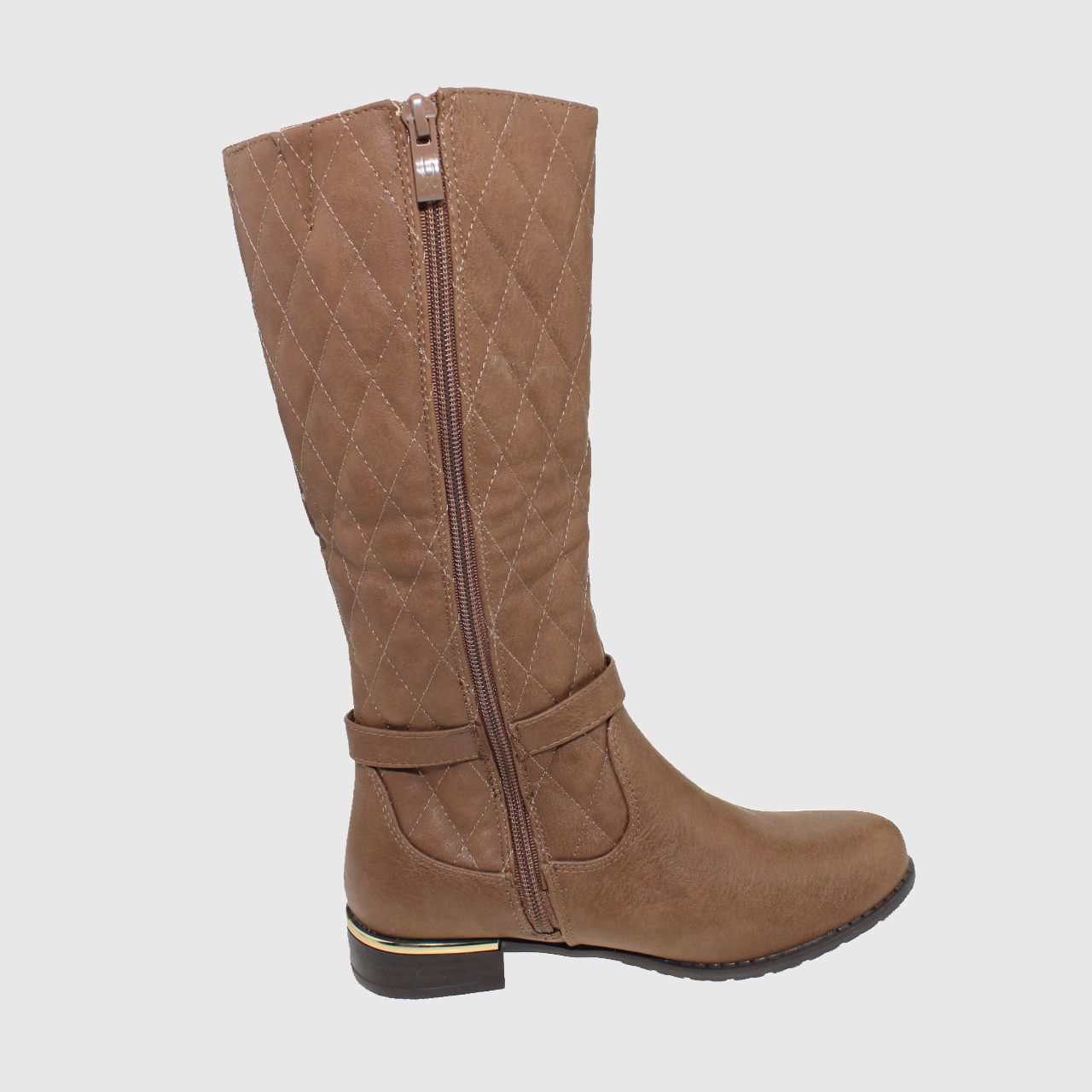 BOTAS NIÑA VÍA FRANCA CAQUI ART. 3GZ6513CAQU - 3