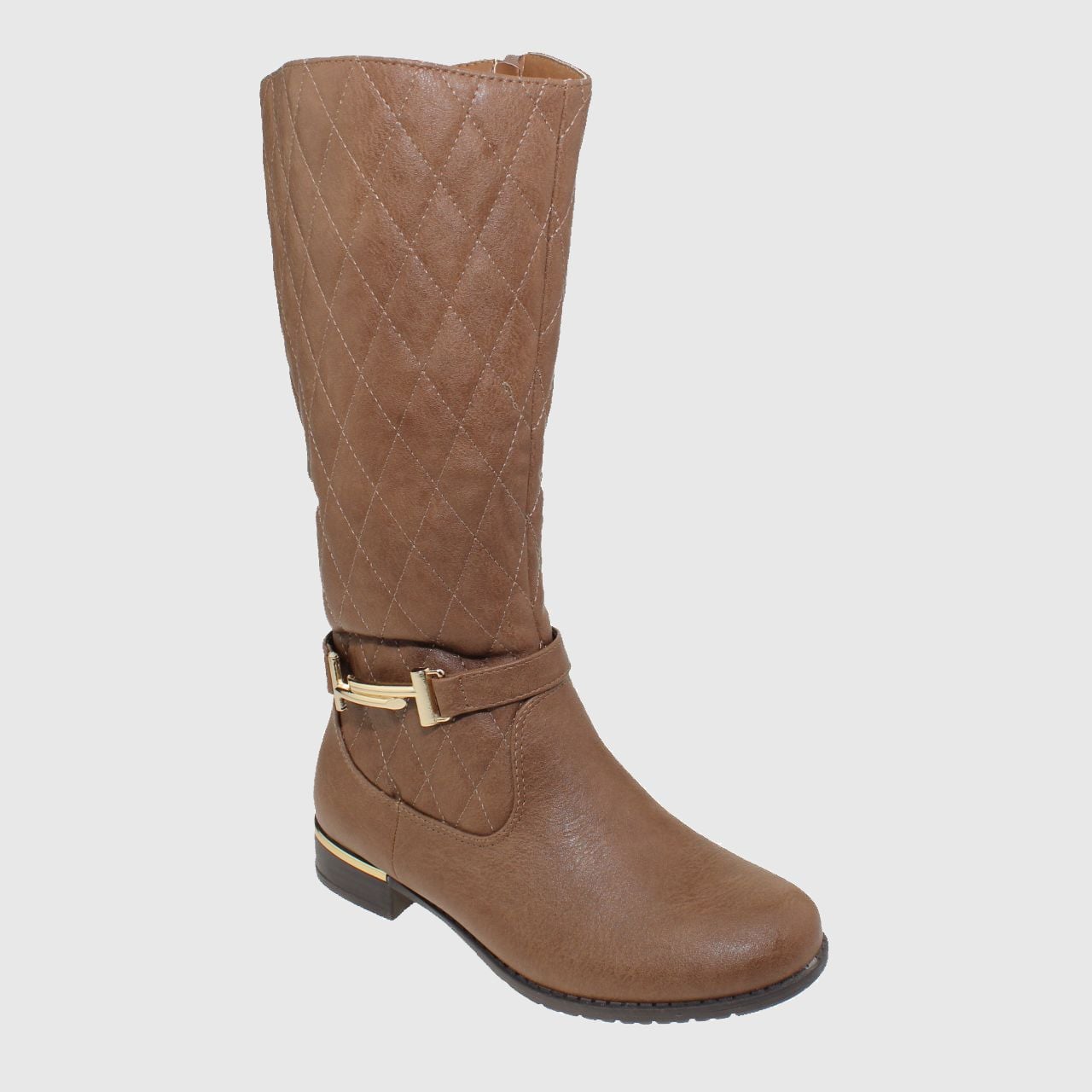 BOTAS NIÑA VÍA FRANCA CAQUI ART. 3GZ6513CAQU - 4