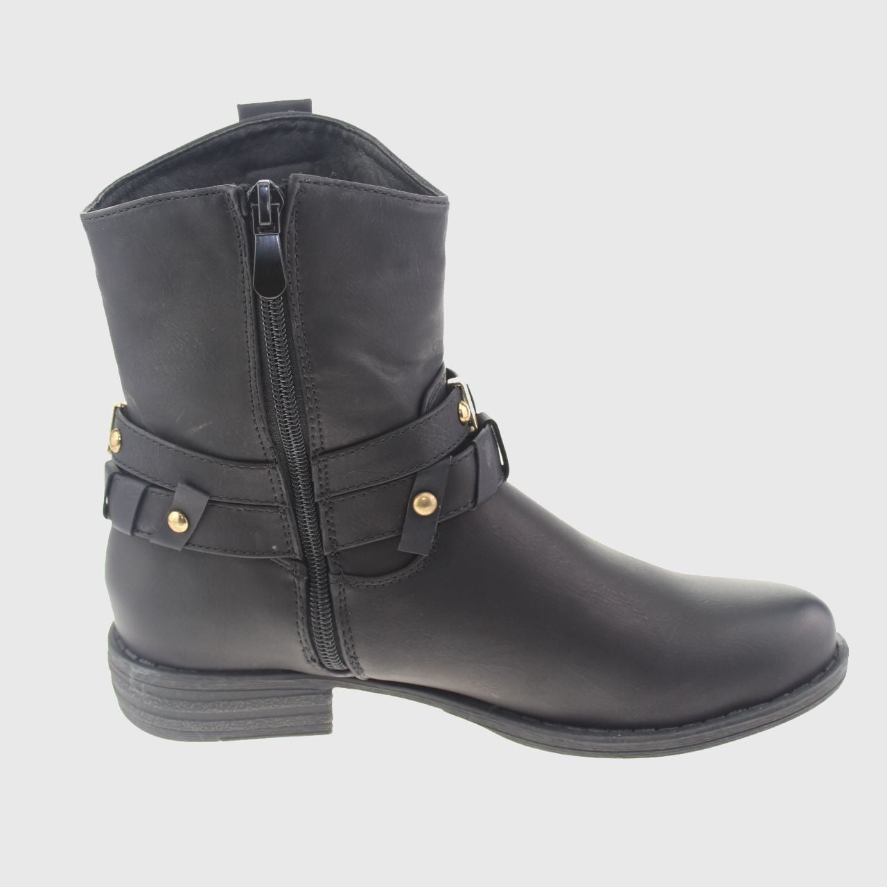 BOTÍN NEGRO VÍA FRANCA ART. 5CA01BLACK - 4