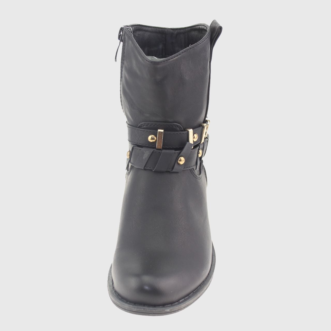 BOTÍN NEGRO VÍA FRANCA ART. 5CA01BLACK - 5