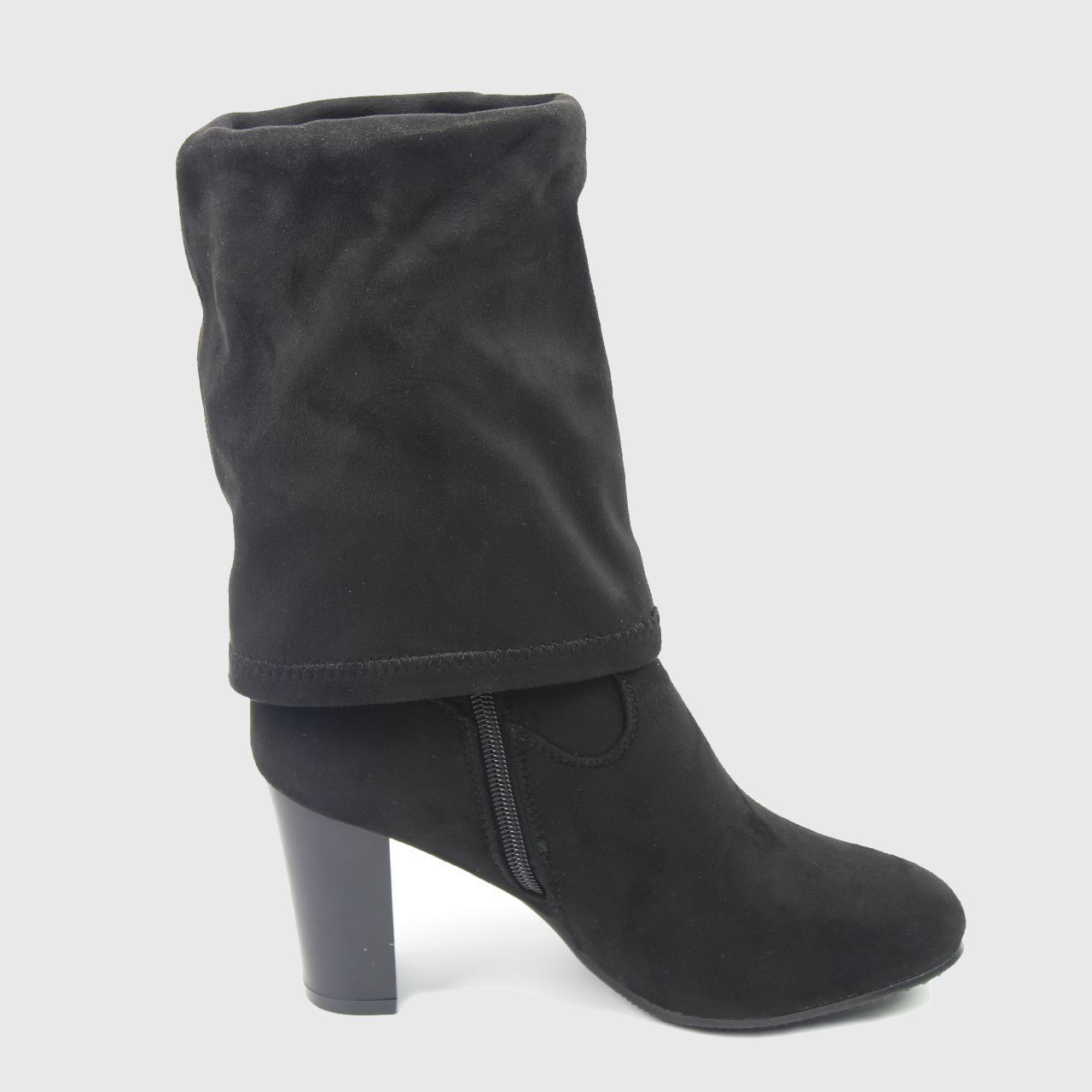 BOTA TACON NEGRO VIA FRANCA ART. 5ZC007BLACK - 2