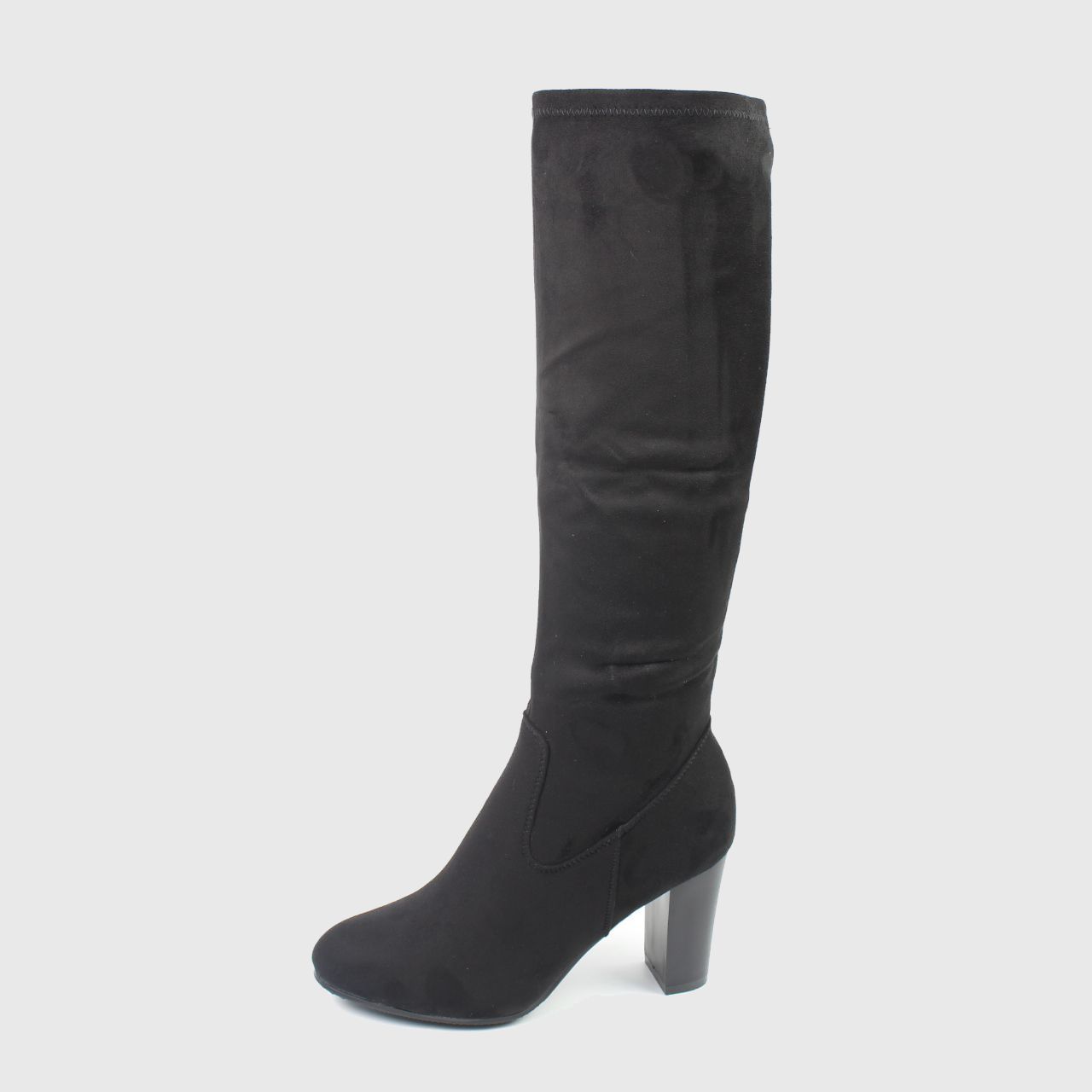 BOTA TACON NEGRO VIA FRANCA ART. 5ZC007BLACK - 4