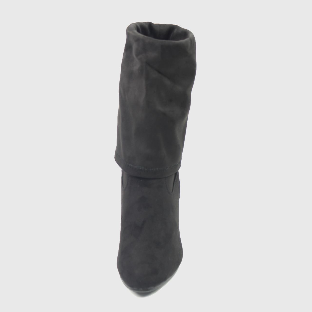 BOTA TACON NEGRO VIA FRANCA ART. 5ZC007BLACK - 5