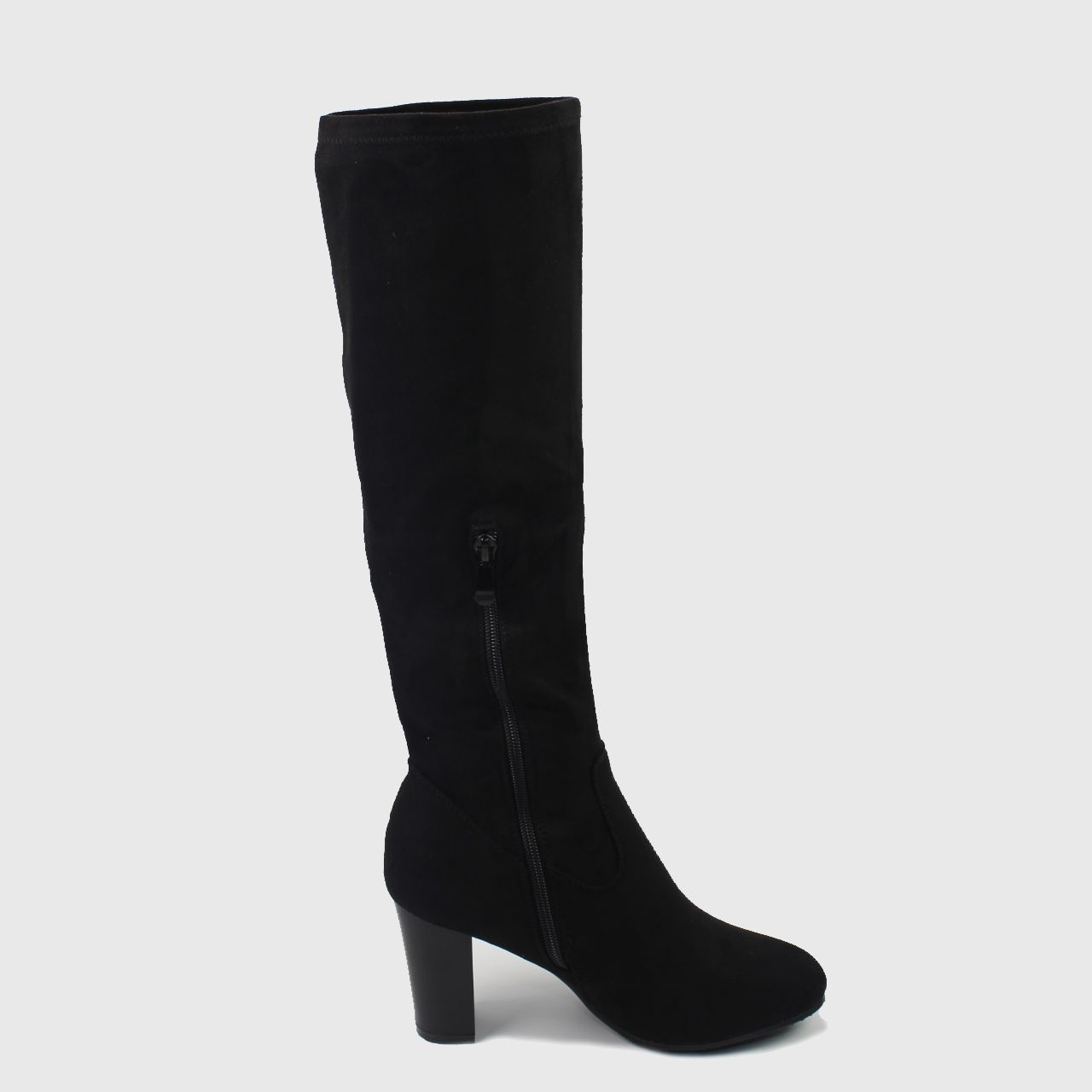 BOTA TACON NEGRO VIA FRANCA ART. 5ZC007BLACK - 6