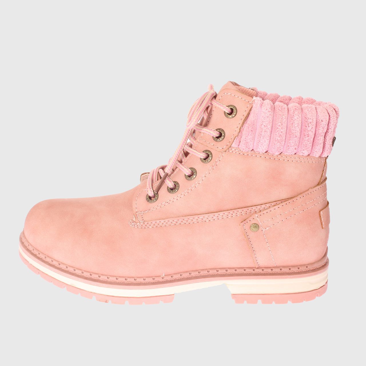 BOTÍN CARBIN ROSA ART. 581518PINK CASUAL - 2