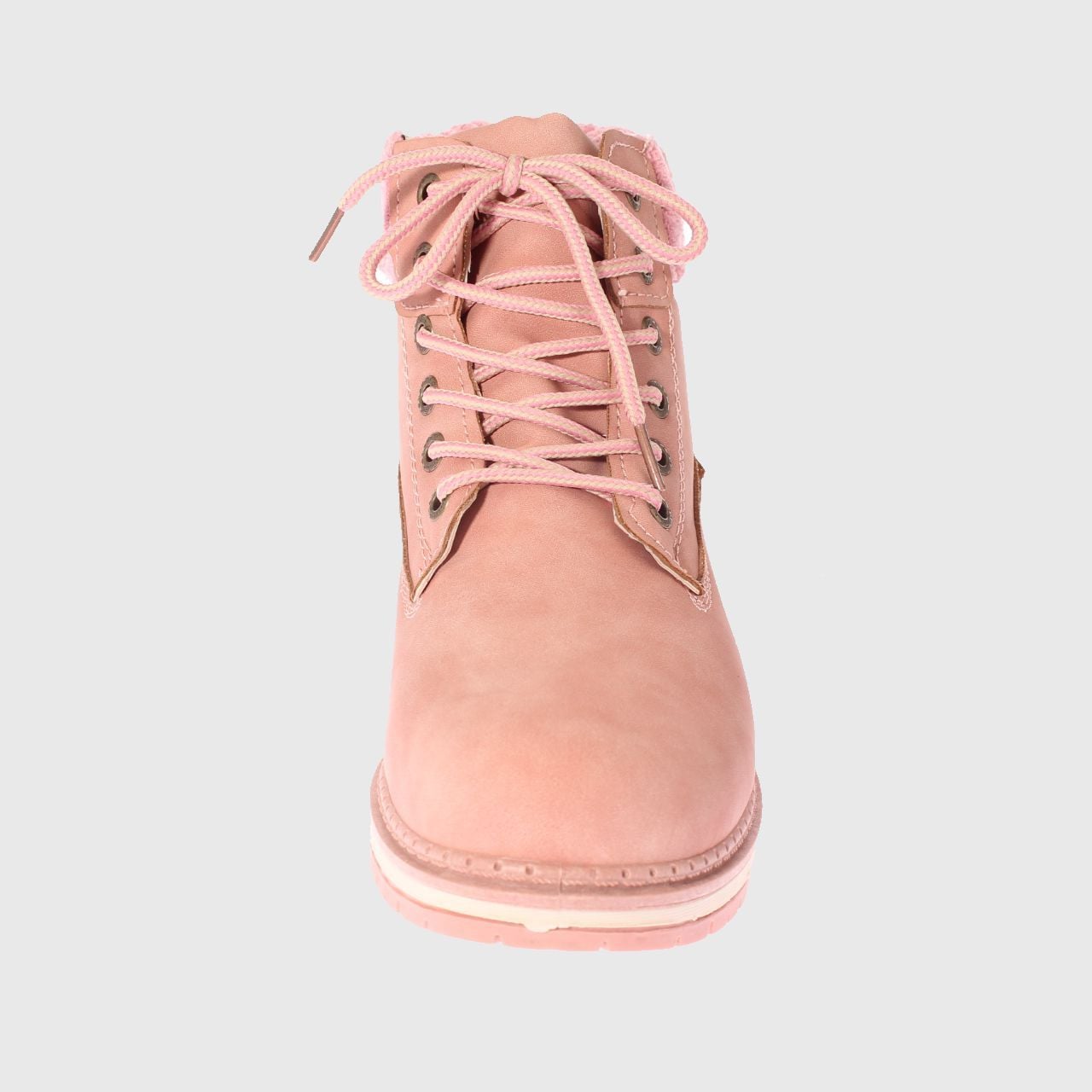 BOTÍN CARBIN ROSA ART. 581518PINK CASUAL - 3