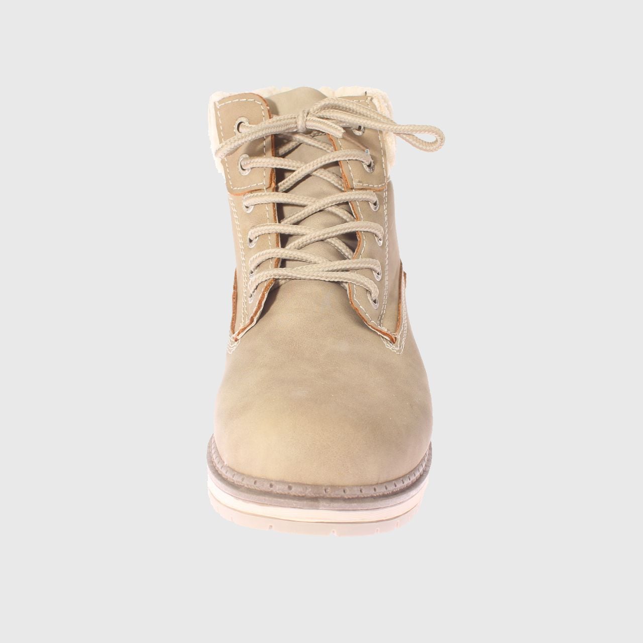 BOTÍN CARBIN BEIGE ART. 581518 CASUAL - 3