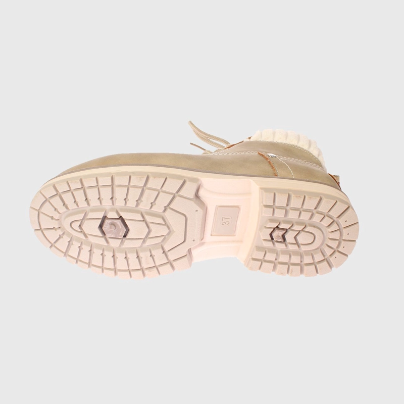 BOTÍN CARBIN BEIGE ART. 581518 CASUAL - 5