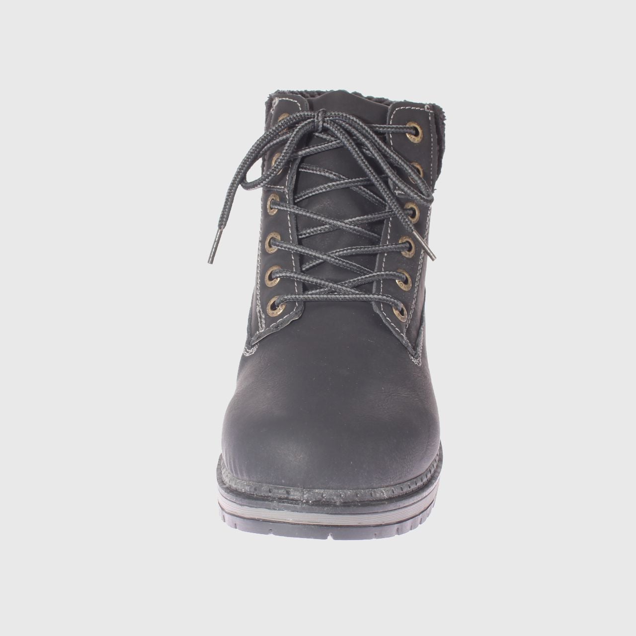 BOTÍN CARBIN NEGRO ART. 581518BLACK CASUAL - 3