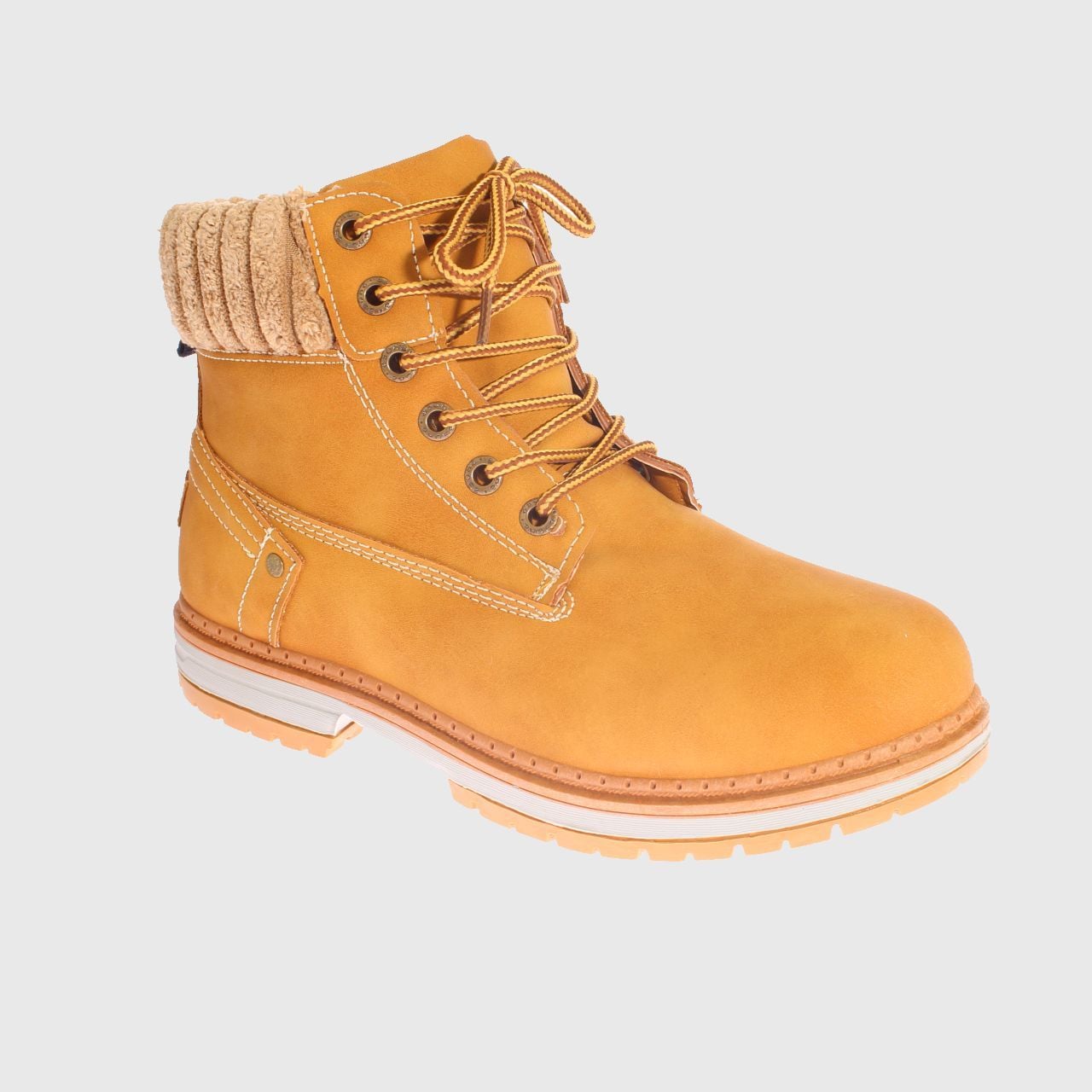 BOTÍN CARBIN CAMEL ART. 581518 CASUAL - 1
