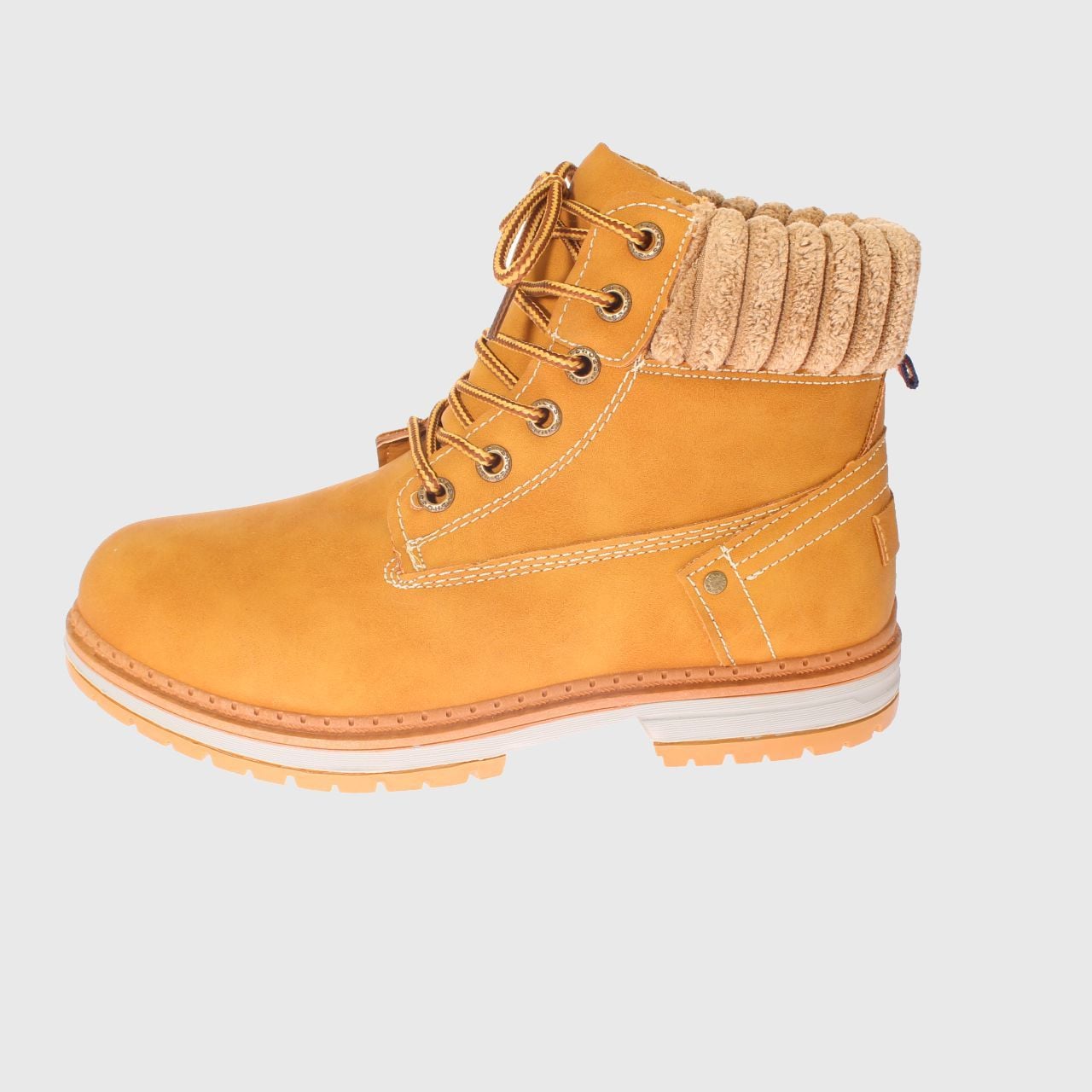 BOTÍN CARBIN CAMEL ART. 581518 CASUAL - 2