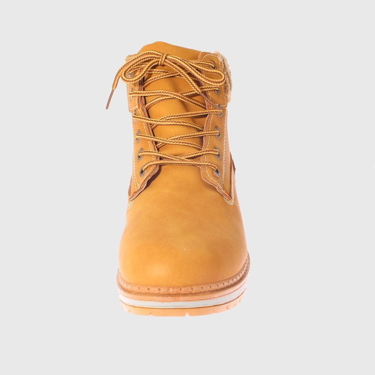 BOTÍN CARBIN CAMEL ART. 581518 CASUAL - 3