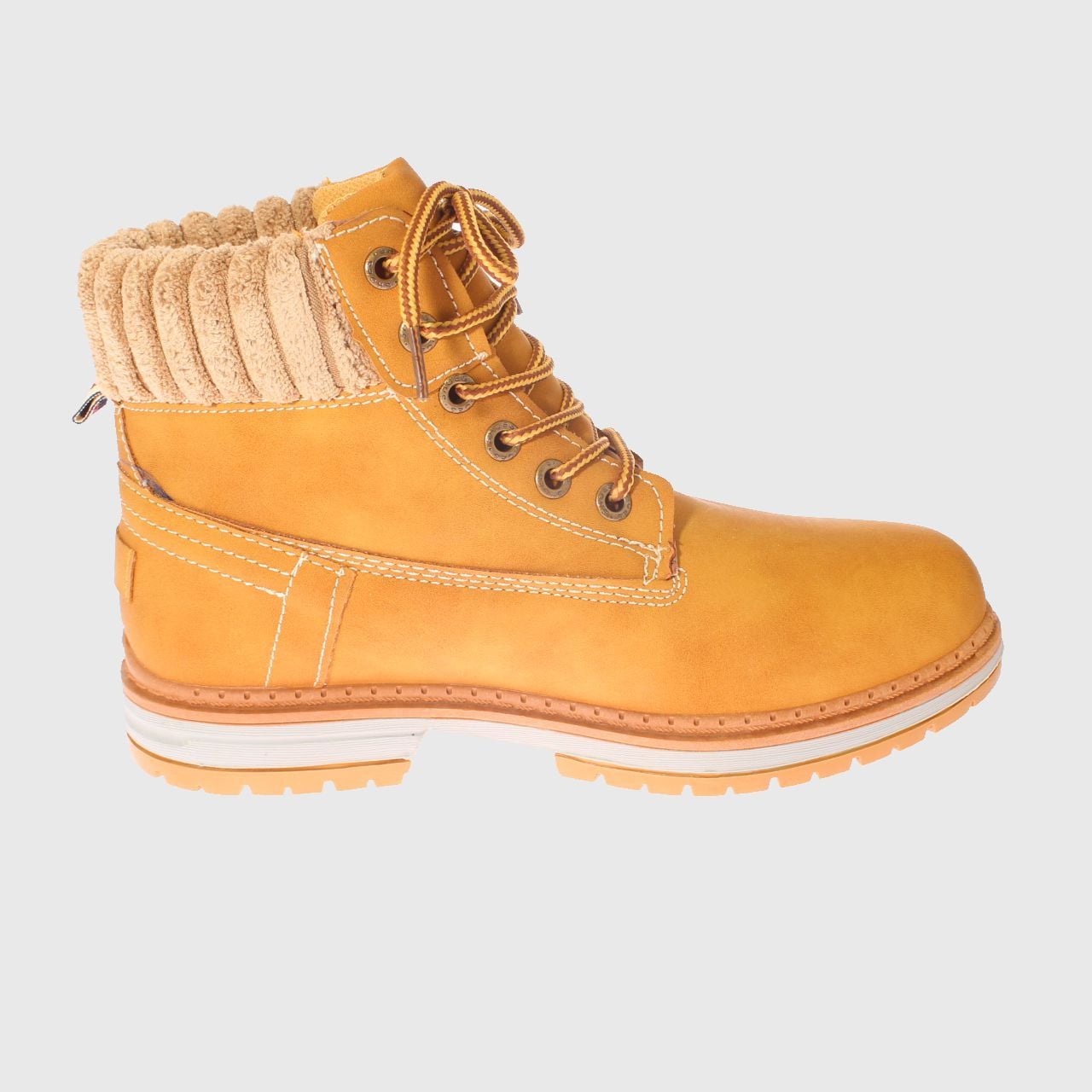 BOTÍN CARBIN CAMEL ART. 581518 CASUAL - 4