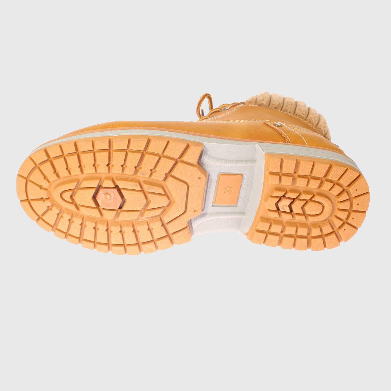 BOTÍN CARBIN CAMEL ART. 581518 CASUAL - 5