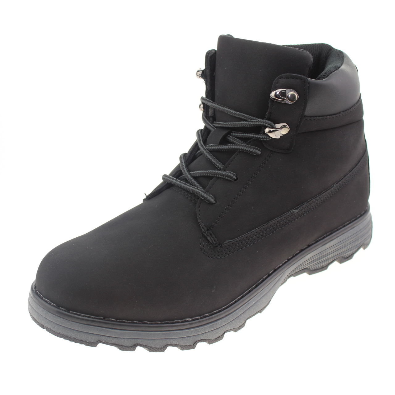 BOTIN BLACK VIA FRANCA ART. 8CB1701BLAC - 1