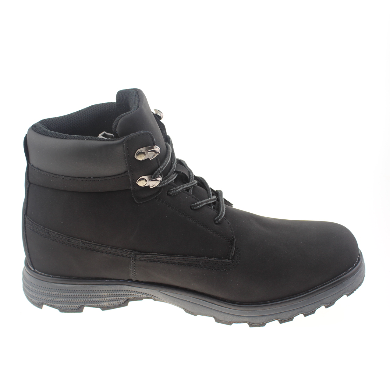 BOTIN BLACK VIA FRANCA ART. 8CB1701BLAC - 4