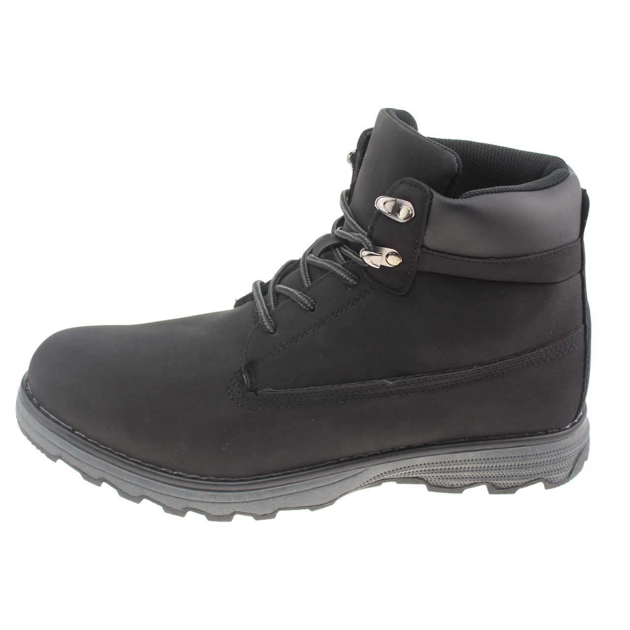 BOTIN BLACK VIA FRANCA ART. 8CB1701BLAC - 5