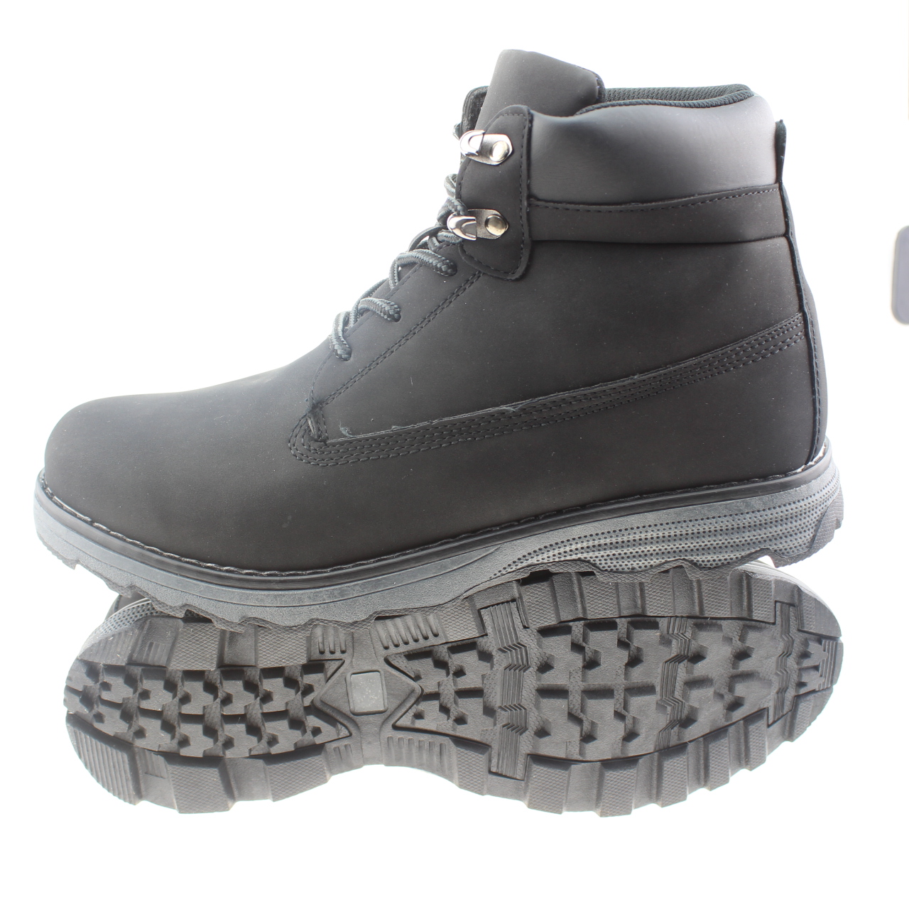 BOTIN BLACK VIA FRANCA ART. 8CB1701BLAC - 6