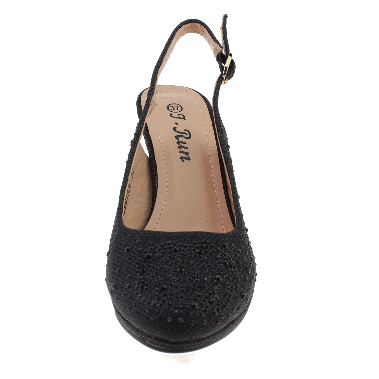 ZAPATO MUJER NEGRO I-RUN ART. 5GZ6183BLAC - 3