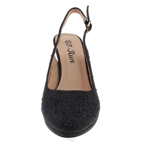 ZAPATO MUJER NEGRO I-RUN ART. 5GZ6183BLAC - 7