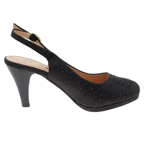 ZAPATO MUJER NEGRO I-RUN ART. 5GZ6183BLAC - 8
