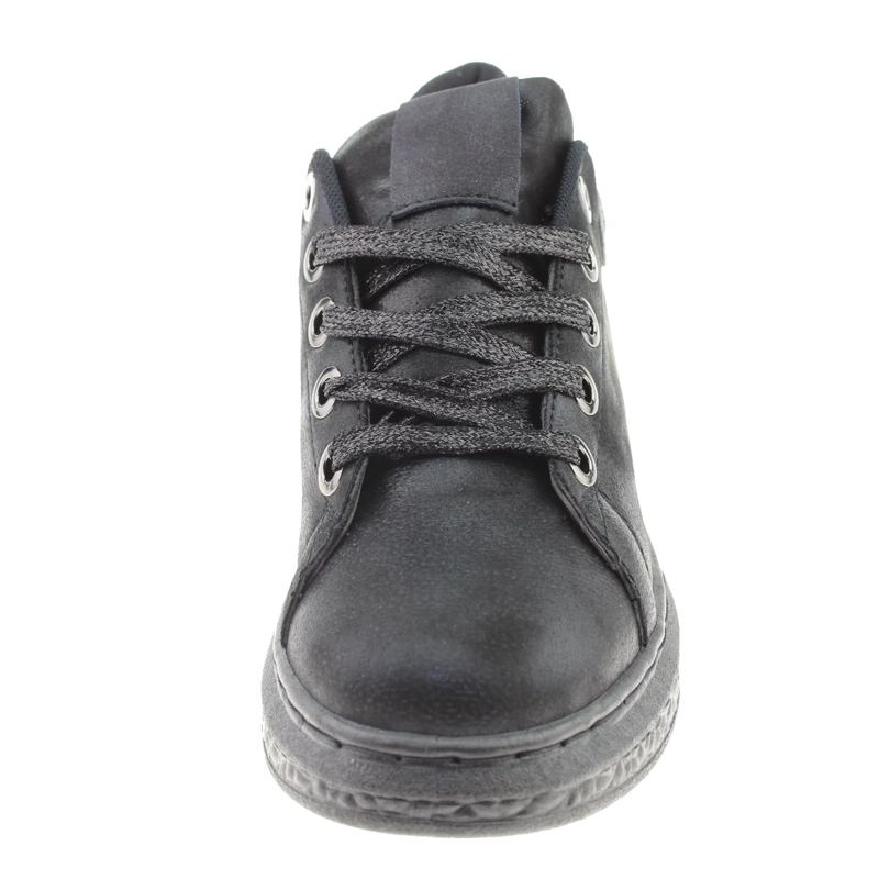 ZAPATILLAS MUJER VIA FRANCA FORMALES NEGRO ART. 51831BLACK - 2